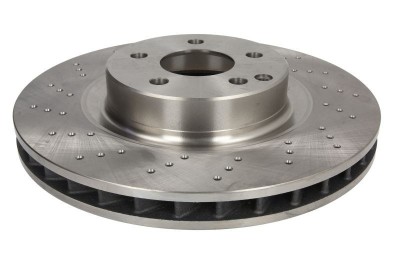 Disc frana MERCEDES E-CLASS T-Model (S211) (2003 - 2009) ABE C3M081ABE foto