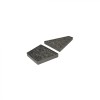 Filtru aer habitaclu VW PHAETON (3D_) 4.2 V8 4motion 2003 - prezent CORTECO 21653031, Volkswagen