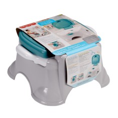 Olita Fisher Price cu reductor si inaltator, Verde