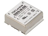 Convertor DC/DC 13.2W 18-76V la 3.3V 4A THT CCG15-48-03S