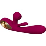 ARMONY - IMPACT SWING VIBRATOR &amp; DUAL STIMULATOR MODEL 1 BURGUNDY