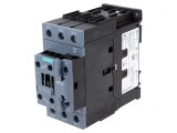 Contactor 3 Polare 230VAC cu 3 Contacte Auxiliare