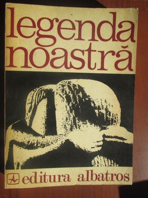 Legenda noastra-Fanus Bailesteanu Legenda noastra-Fanus Bailesteanu