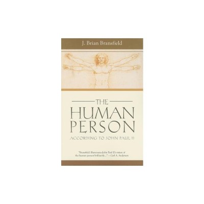The Human Person: According to John Paul II foto