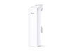 Access Point Bridge, Wi-Fi 4, 2.4GHz, 9 dBi, 5 km, 1 x RJ45 10/100 Mbps, PoE pasiv - TP-Link CPE210