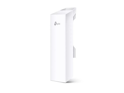 Access Point Bridge, Wi-Fi 4, 2.4GHz, 9 dBi, 5 km, 1 x RJ45 10/100 Mbps, PoE pasiv - TP-Link CPE210 foto