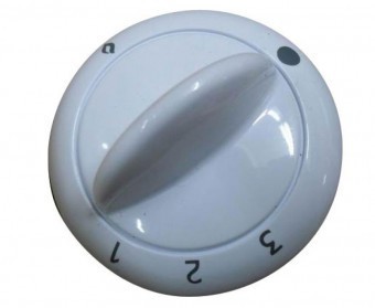 Buton termostat gaz diametru ax 0.8cm aragaz ARCTIC foto