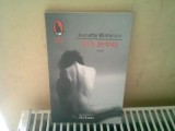 SCRIS PE TRUP - JEANETTE WINTERSON, Humanitas