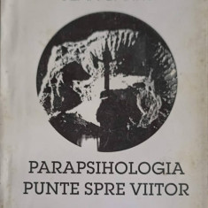 PARAPSIHOLOGIA PUNTE SPRE VIITOR-JEAN BARRY