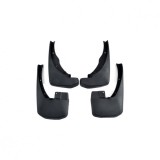 Set aparatori noroi fata spate dedicate Nissan Navara 2005-2015 &reg; ALM