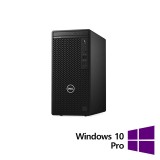 Calculator Refurbished DELL OptiPlex 3080 Tower, Intel Core i5-10500 3.10 - 4.50GHz, 8GB DDR4, 256GB SSD + Windows 10 Pro NewTechnology Media