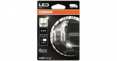 Osram LEDriving Premium 3924WW T4W BA9s 24V 4000K 2pcs/blised foto