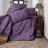 Lenjerie de pat satin clasy king size (kavala v2)