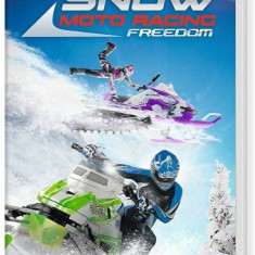 Joc Nintendo Switch Snow Moto Racing Freedom - EAN: 3499550362169