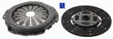 Kit ambreiaj Land Rover Discovery Sport, Freelander 2, Range Rover Evoque Motor 2.2 D, 2.2 D 4x4, 2.2 eD4, 2.2 TD4 4x4, diam. 250 mm, dinti 23, OE