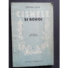 Cismele si noroi- Stefan Luca