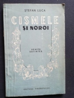 Cismele si noroi- Stefan Luca foto