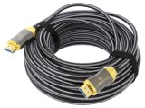 Cablu HDMI 2.1 GEMBIRD 20m negru