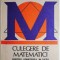 Culegere de matematici pentru admiterea in liceu &ndash; Silviu Stossel