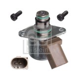 Febi Bilstein Supapa control presiune, sistem - Common-Rail febi Plus