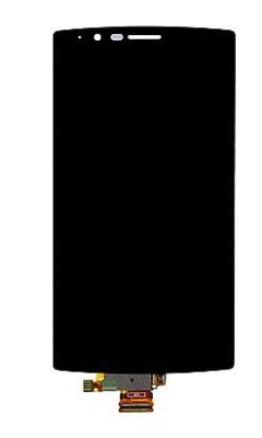 LCD+Touchscreen LG G4 / H815 BLACK foto