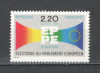 Franta.1989 Alegeri ptr. Parlamentul European XF.548, Nestampilat