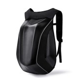 Ghiozdan impermeabil moto negru/albastru/verde/roșu