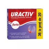 Cumpara ieftin Uractiv Forte, 36 capsule