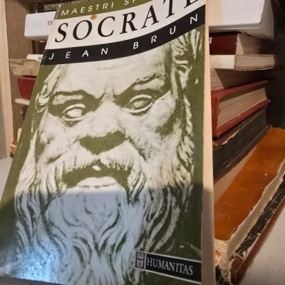 SOCRATE - JEAN BRUN foto