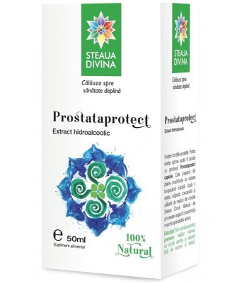 Prostataprotect Santo Raphael 50ml foto
