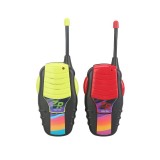 Jucarie Walkie Talkie, Multicolor, semnal 300 m, ATU-089367