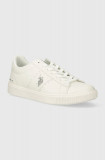 U.S. Polo Assn. sneakers TYMES culoarea alb, TYMES009M 4Y1