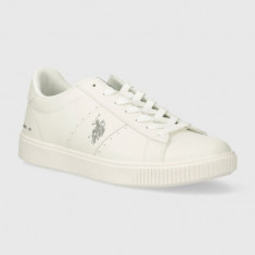 U.S. Polo Assn. sneakers TYMES culoarea alb, TYMES009M 4Y1