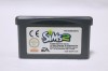 Nintendo Gameboy Advance GBA - The Sims 2