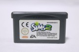 Nintendo Gameboy Advance GBA - The Sims 2