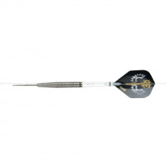 Set sageti darts ONE80 steel Revolution II Regulator 20g 90% wolfram foto