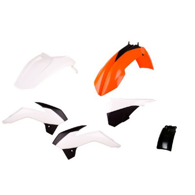 Kit Complet Plastice Carena KTM SX 85 2013 2017 foto