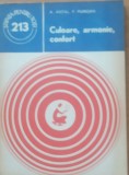 CULOARE, ARMONIE, CONFORT - A. ANTAL/ MURESAN