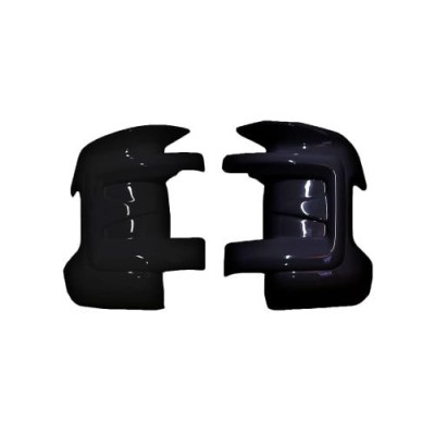 Set Capace oglinzi tip Batman compatibile Citroen Jumper 2007- foto
