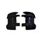 Capace oglinda tip Batman compatibile Fiat Ducato 2007 -