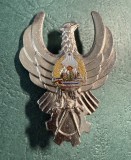 Insigna Inginer de bord aviatie militara 1977 1989 RSR