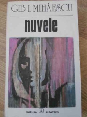 NUVELE-GIB I. MIHAESCU-190799 foto