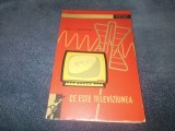 LIVIU A MACOVEANU - CE ESTE TELEVIZIUNEA
