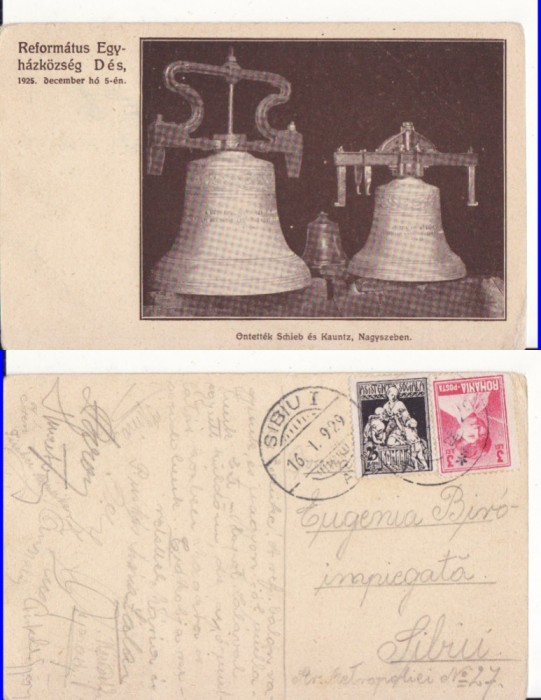 Sibiu - Clopote