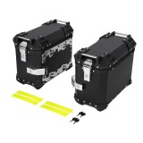 Cumpara ieftin SET CUTII LATERALE BMW R1300GS 2023-2025 negre 36L A292