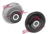 Bucsa punte Vw Passat (32b), Polo (6n1/ 6n2), Santana (32b), Scirocco (53b) SRLine parte montare : Punte spate, Stanga/ Dreapta
