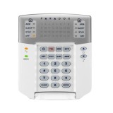 Tastatura Paradox LED K32+ -32 zone, pe fir; compatibilitate: SP,