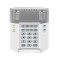 Tastatura Paradox LED K32+ -32 zone, pe fir; compatibilitate: SP,