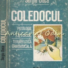 Coledocul. Patologie, Explorare, Terapeutica Chirurgicala - Sergiu Duca