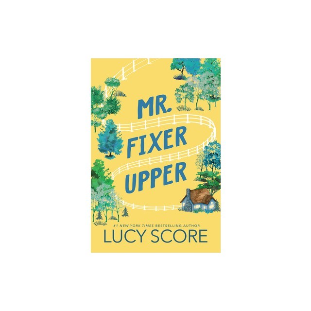 Mr. Fixer Upper